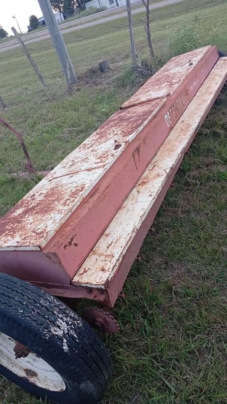 Abonadora de tiro para agricultura - imagen 3