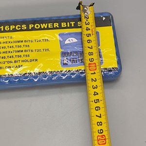 Set de 16 Puntas Torx para Encastre 1/2'' con Estuche - imagen 8