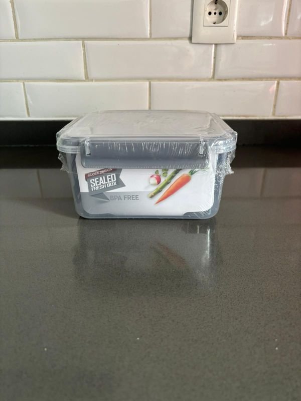 Contenedores de plástico Tupperware - imagen 4