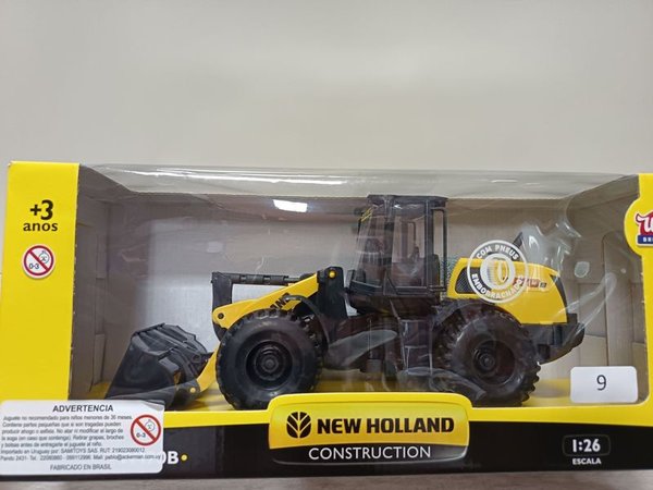 Juguetes de construcción New Holland - imagen 4