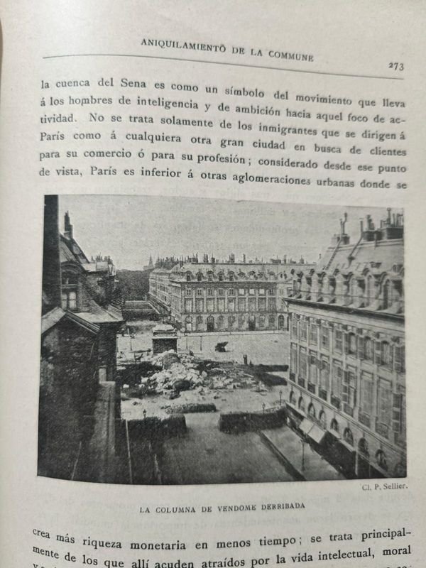Enciclopedia El Hombre Y La Tierra, Tomo V, Edición de 1908 - imagen 2