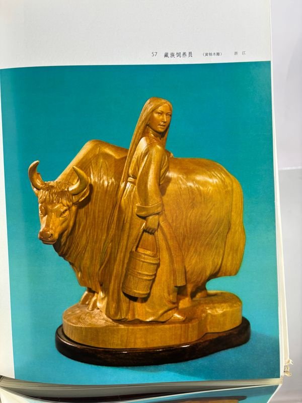 Artes decorativas y artesanía tradicional china, edición ilustrada - imagen 6