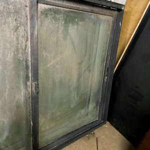 Ventana corrediza de aluminio y vidrio DVH, 135x195 cm - imagen 4