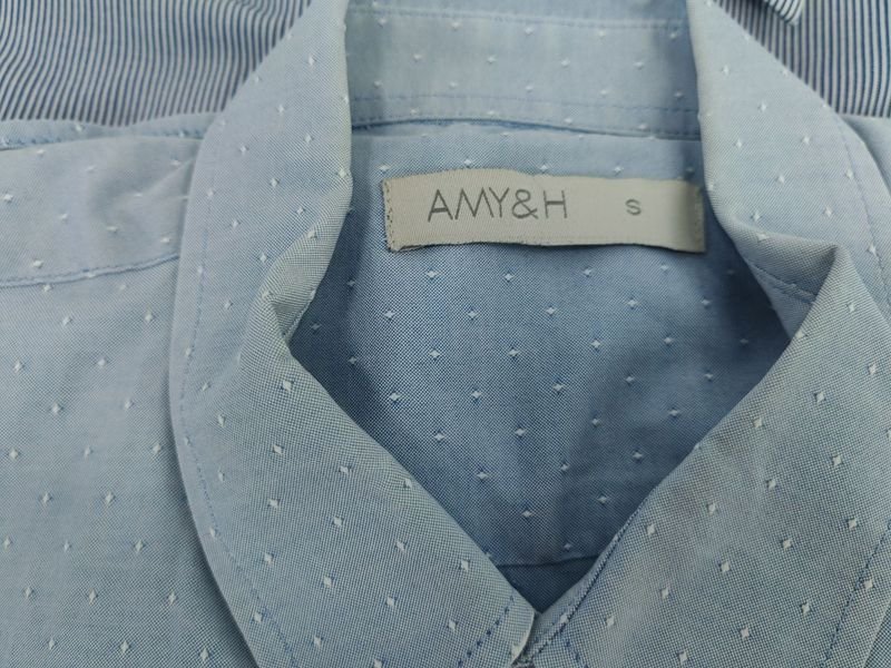 Camisas para hombre en tamaño S - imagen 3