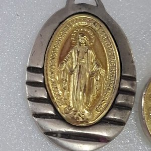 Lote de Colgantes: Plata, Oro y Piedras Citrinas - imagen 3