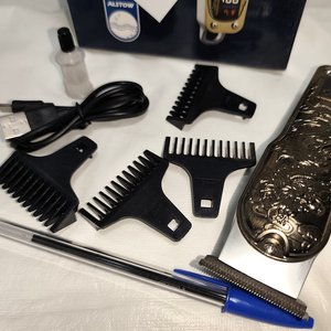 Cortapelo Recargable Alstow NS-311 con Accesorios, Nuevo en Caja - imagen 3