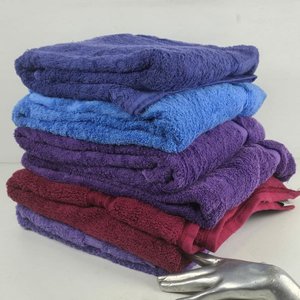 Lote de Toallas de Baño Canningvale Ritz Cotton Collection 100% Algodón - imagen 1