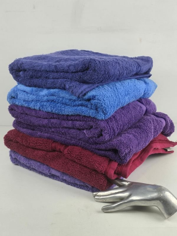 Lote de Toallas de Baño Canningvale Ritz Cotton Collection 100% Algodón