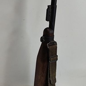Exhibidor para Carabina M1 Inutilizada - imagen 1