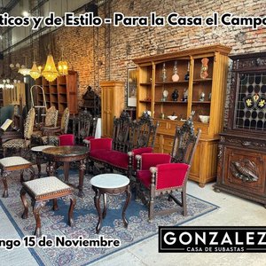 Fotos Generales de la Exposición -  Subasta en Proceso de Loteo - imagen 2