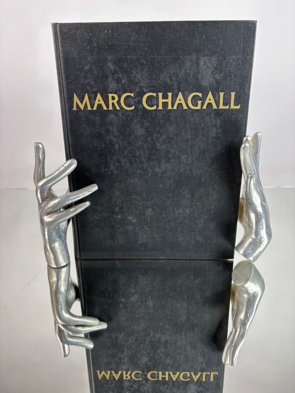 Lote siguiente: Arte moderno de Marc Chagall: Editorial DuMont Alemania