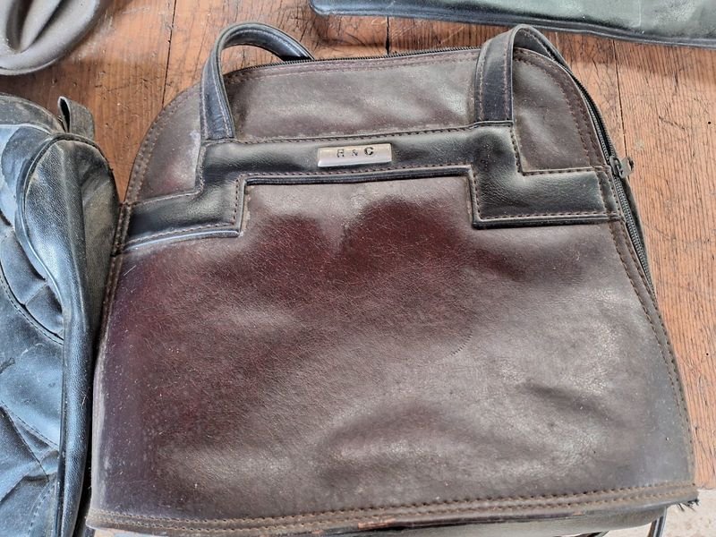 Lotes de carteras de cuero en venta - imagen 4