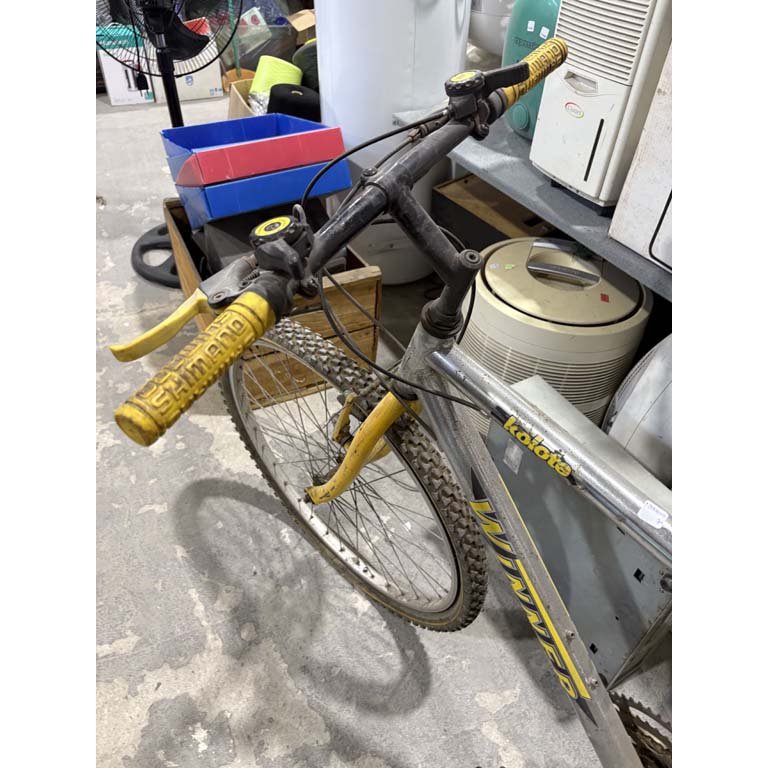 Bicicleta Winner rodado 26 para la venta - imagen 2