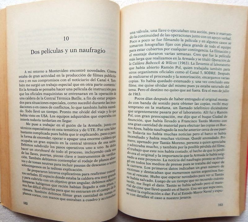 Libro sobre la historia del cine en Uruguay - imagen 6