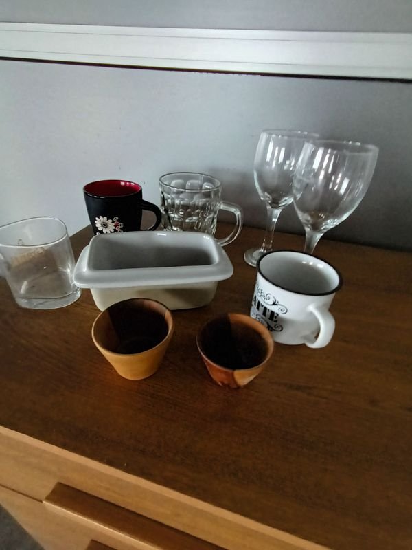 Lote anterior: Colección de Cristalería para Cena