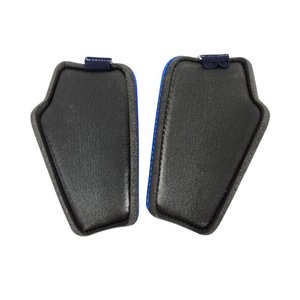 Canilleras de Fútbol Kipsta Azul Talle M - Nuevas - imagen 3