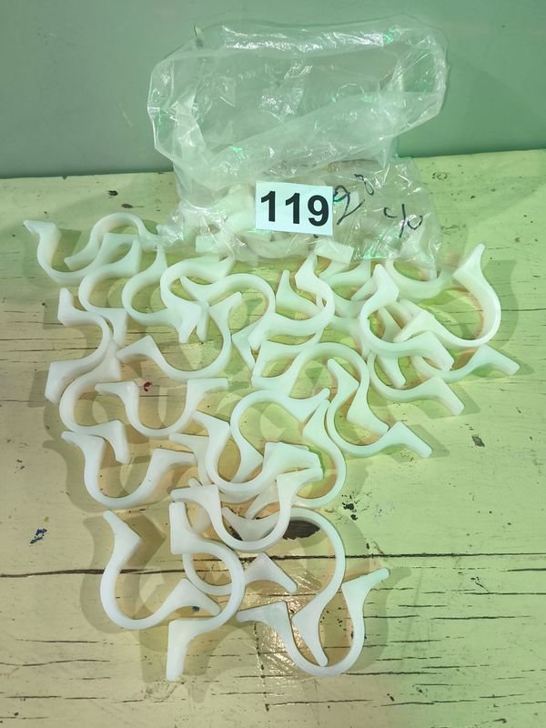Soportes para PVC Chicos en Excelente Condición - imagen 2