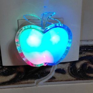 Lote de 36 Veladoras LED con Forma de Manzana - imagen 2