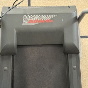 Cinta de Correr Plegable Athletic con Panel Digital - imagen 7