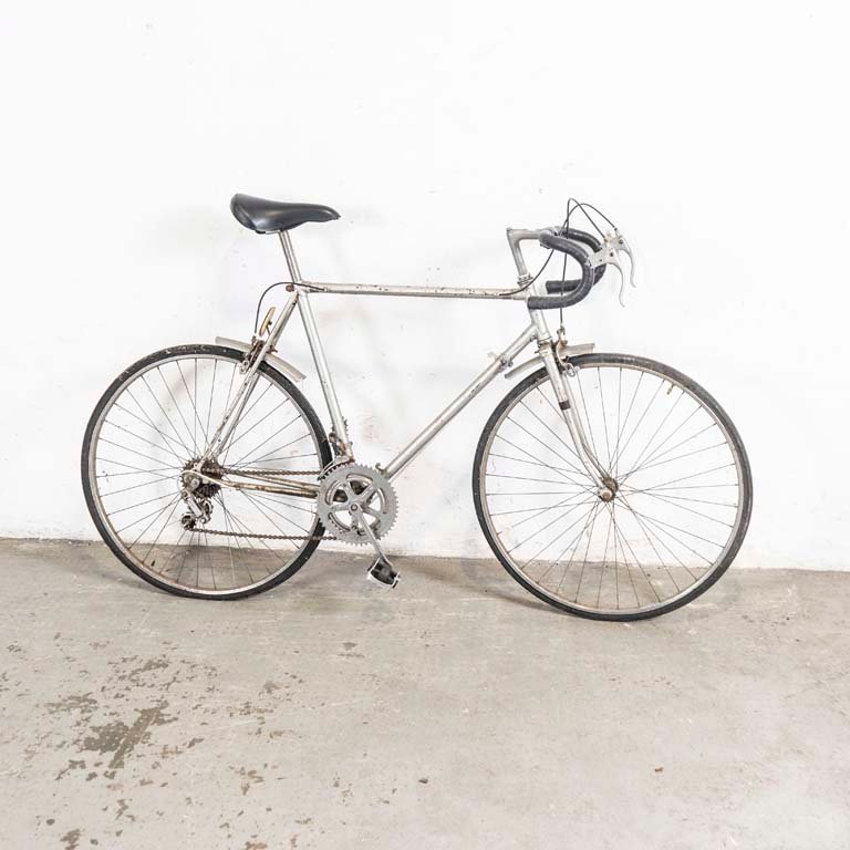 Lote siguiente: Bicicleta de media carrera para venta