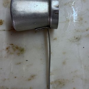 Cafeteras Turcas Cezve/Ibrik de Aluminio y Metal - imagen 3