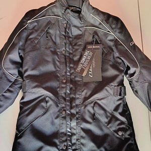 Campera de Motociclista LS2 Nueva Talle M - imagen 2