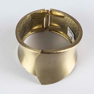 Pulsera Esclava Bañada en Plata con Detalles - imagen 2