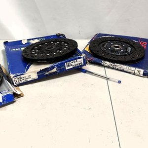 Lote de 4 Discos de Embrague para Daewoo y Suzuki - imagen 1