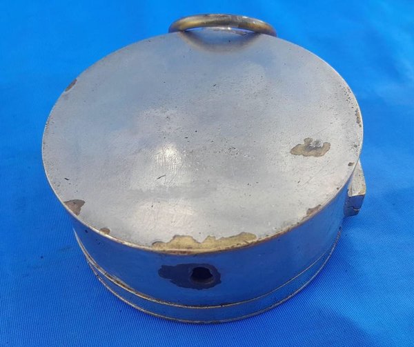 Reloj de sereno antiguo, sin llave y con detalles en más de 30 fotos - imagen 6