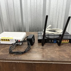 Router Wi-Fi TP-Link y ONT ZTE - imagen 2
