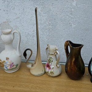 Lote de Adornos Pequeños de Porcelana y Cerámica - imagen 3