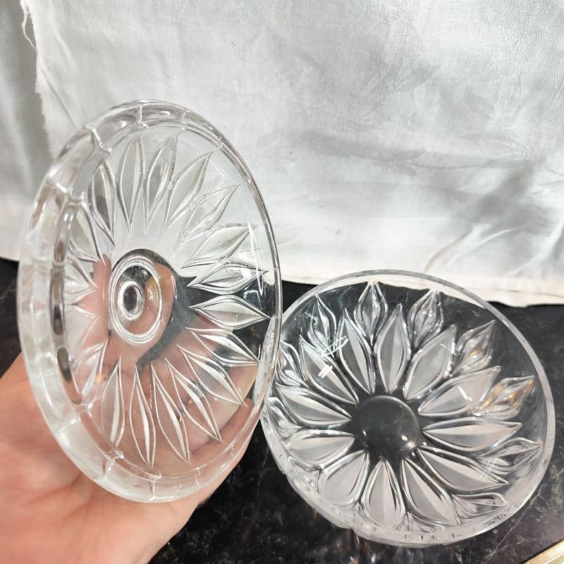 Gran lote de cristal y accesorios - imagen 5