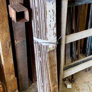 Trece Tablas de Cielo Raso de Madera, 4 a 5.5 Metros - imagen 5