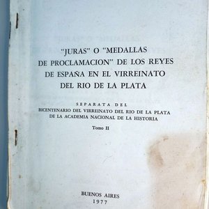 Lote de Publicaciones y Folletos Argentinos sobre Numismática y Medallística - imagen 6