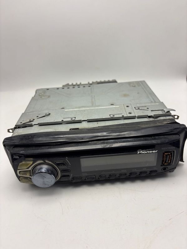 Radio de Auto Pioneer Mixtrax Funciona