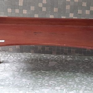 Mesa Plegable de Madera para Cama - imagen 2
