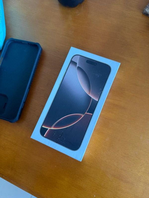 iPhone 16 Pro Max 256 GB Dorado - Análisis y descripción - imagen 9