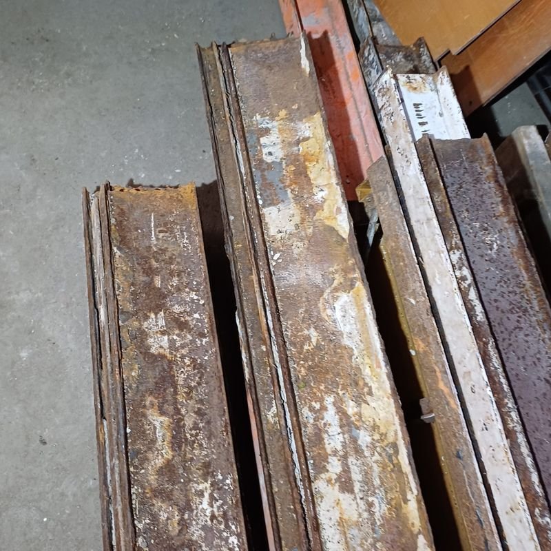 Vigas de Hierro para Construcción - imagen 7