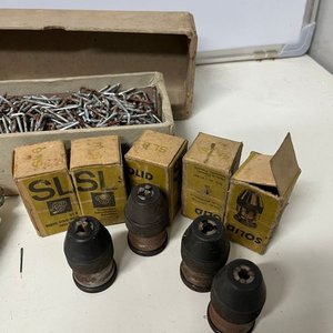 Mandriles Cónicos y Pitones para Herramientas - imagen 5