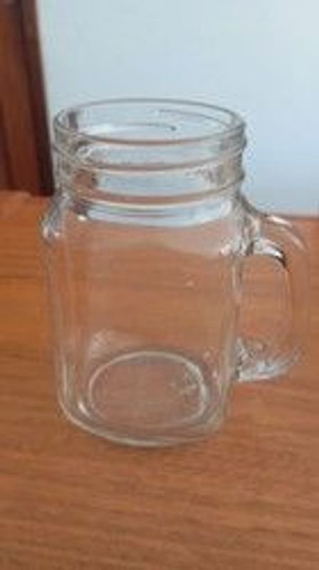 Jarras de vidrio para almacenamiento y decoración - imagen 2