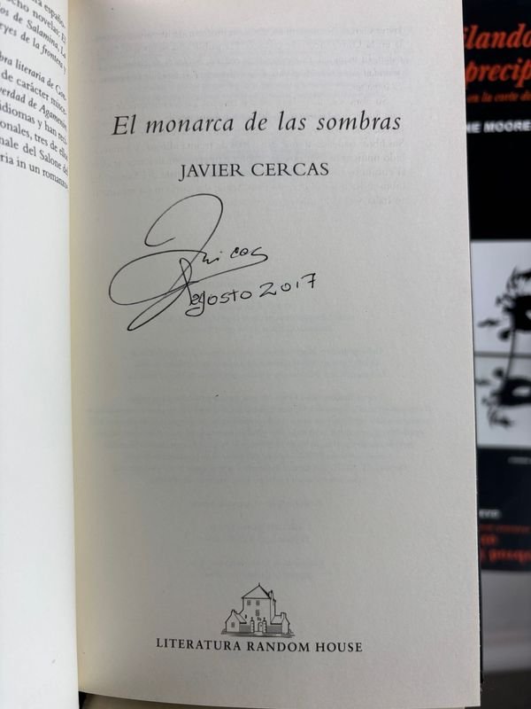 Cuatro libros de narrativa y ensayo contemporáneo - imagen 6