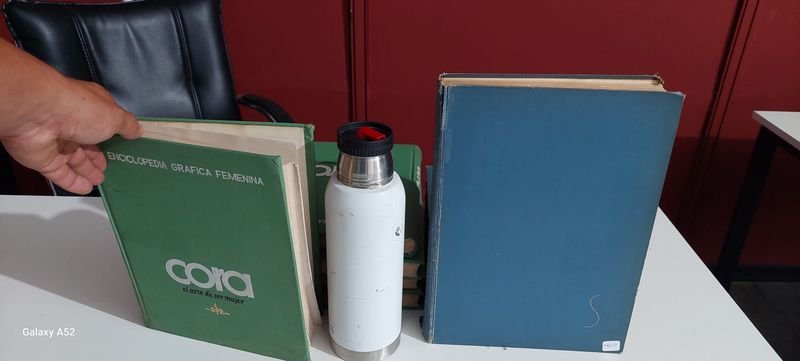 Lote de libros antiguos y usados - imagen 5