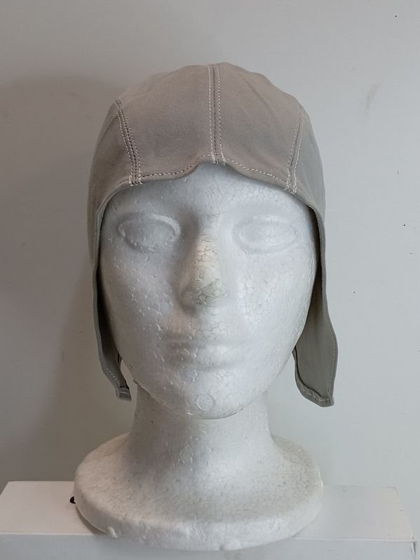 Gorra Antiflama Piloto Talle M Sin Uso