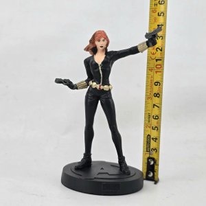 Estatuilla Black Widow Marvel Coleccionable - imagen 4