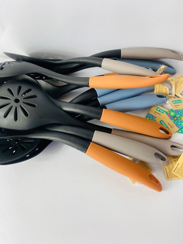 Lote x12 espumaderas de colores en PVC - imagen 3