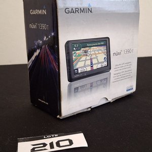 Navegador GPS Garmin nüvi 1390T para Automóvil con Accesorios y Caja - imagen 5