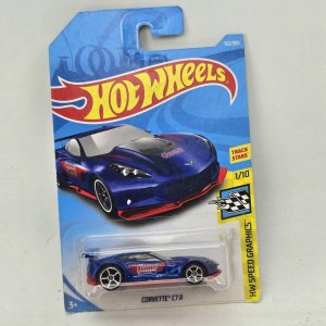 Lote anterior: Hot Wheels Corvette C7.R Summit Racing Collector 1/10