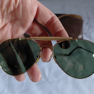 Lote anterior: Lentes de Aviador Ray-Ban con Estuche Original