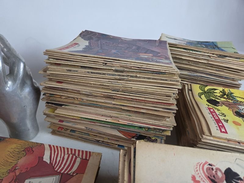 Colección de números infantiles y libros para niños - imagen 5
