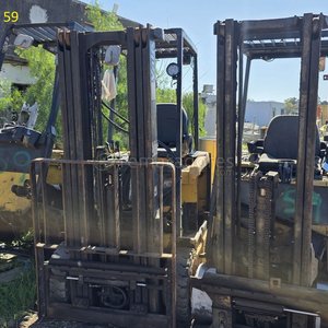 Lote anterior: Carretillas Elevadoras HELI y otras marcas